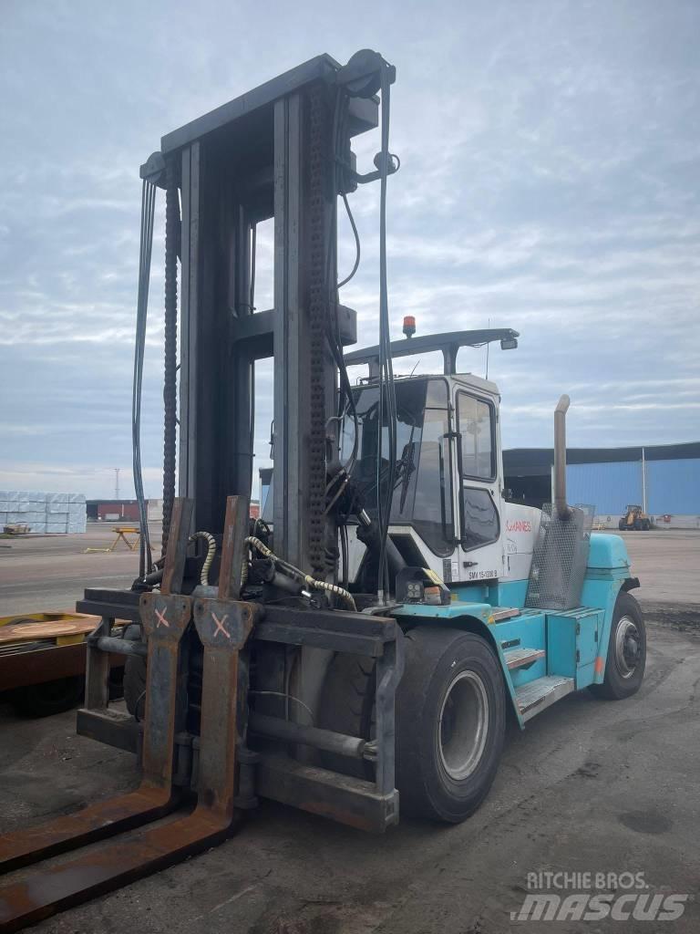 SMV 15-1200B Дизельные погрузчики