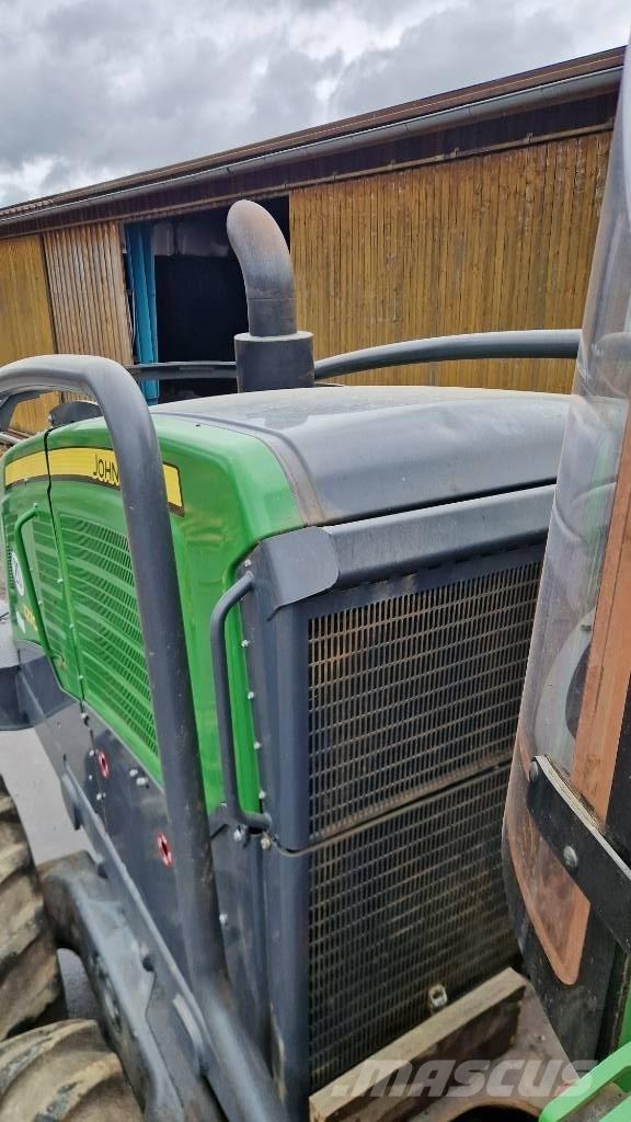 John Deere 1270 G Харвестеры