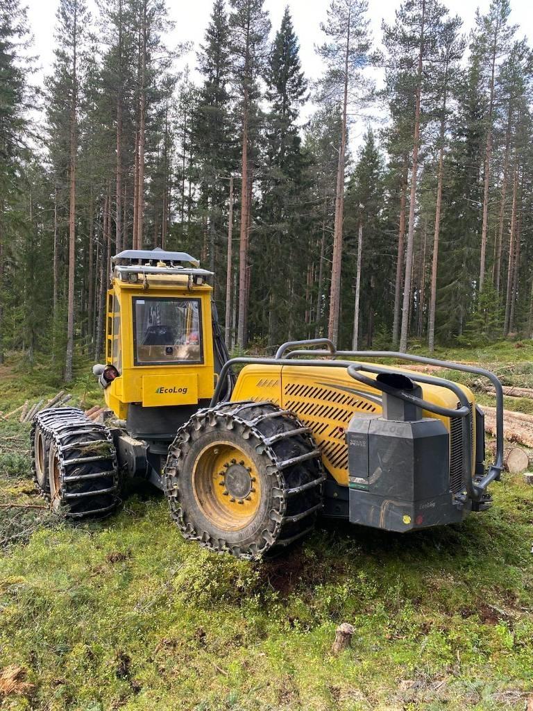 Eco Log 590 E Харвестеры