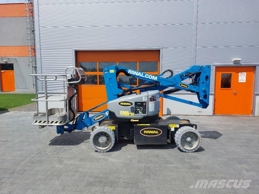 Genie Z33/18 Коленчатые подъемники