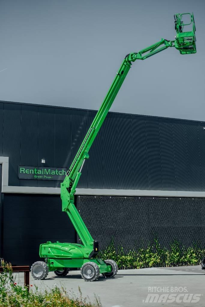 JLG E600JP ATEX Телескопические подъемники