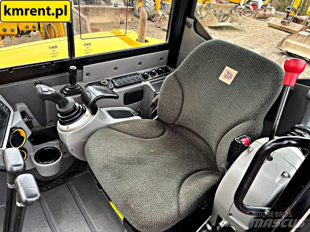 JCB 55 Z-1 Мини-экскаваторы