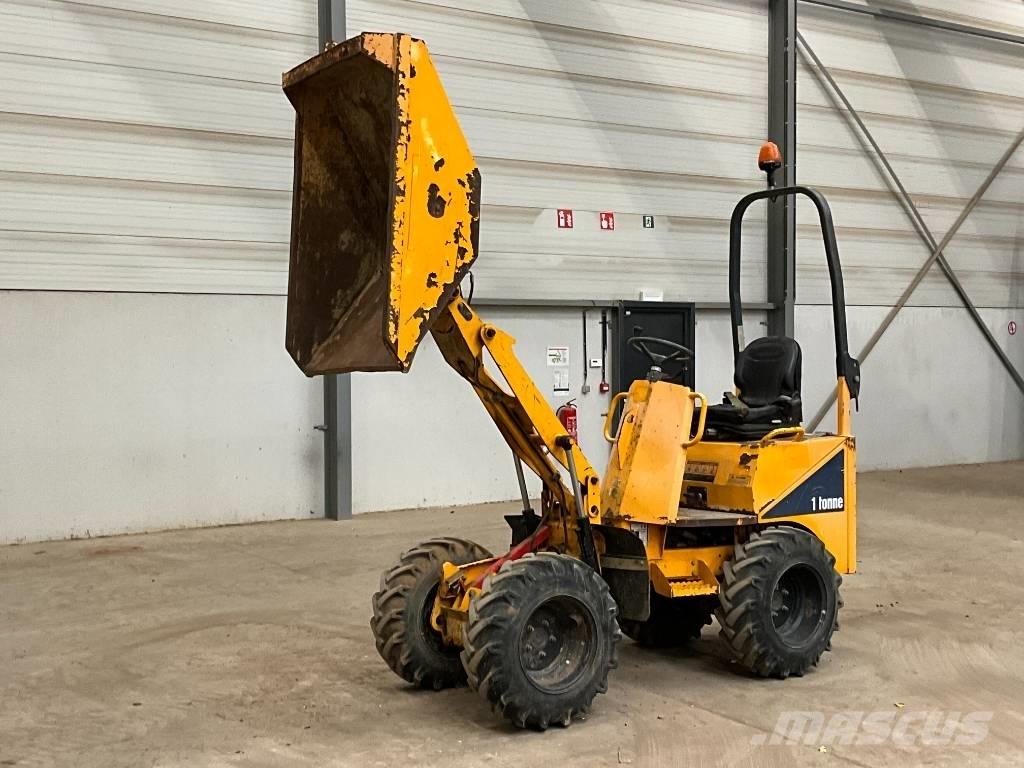 Thwaites 1 tonne Мини-самосвалы