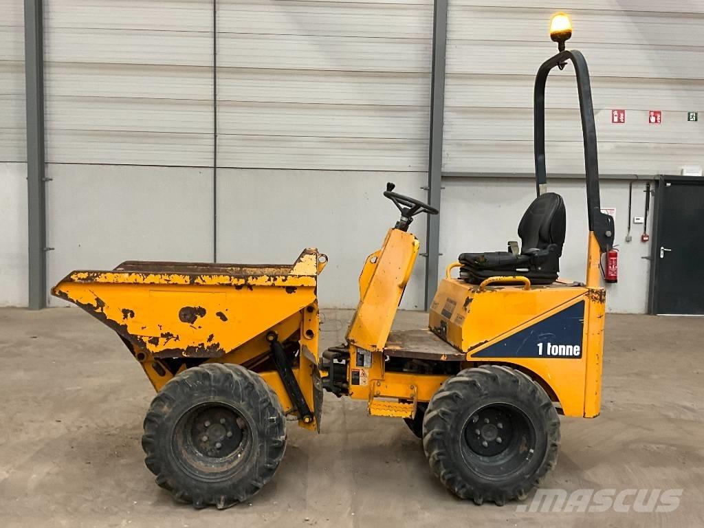 Thwaites 1 tonne Мини-самосвалы
