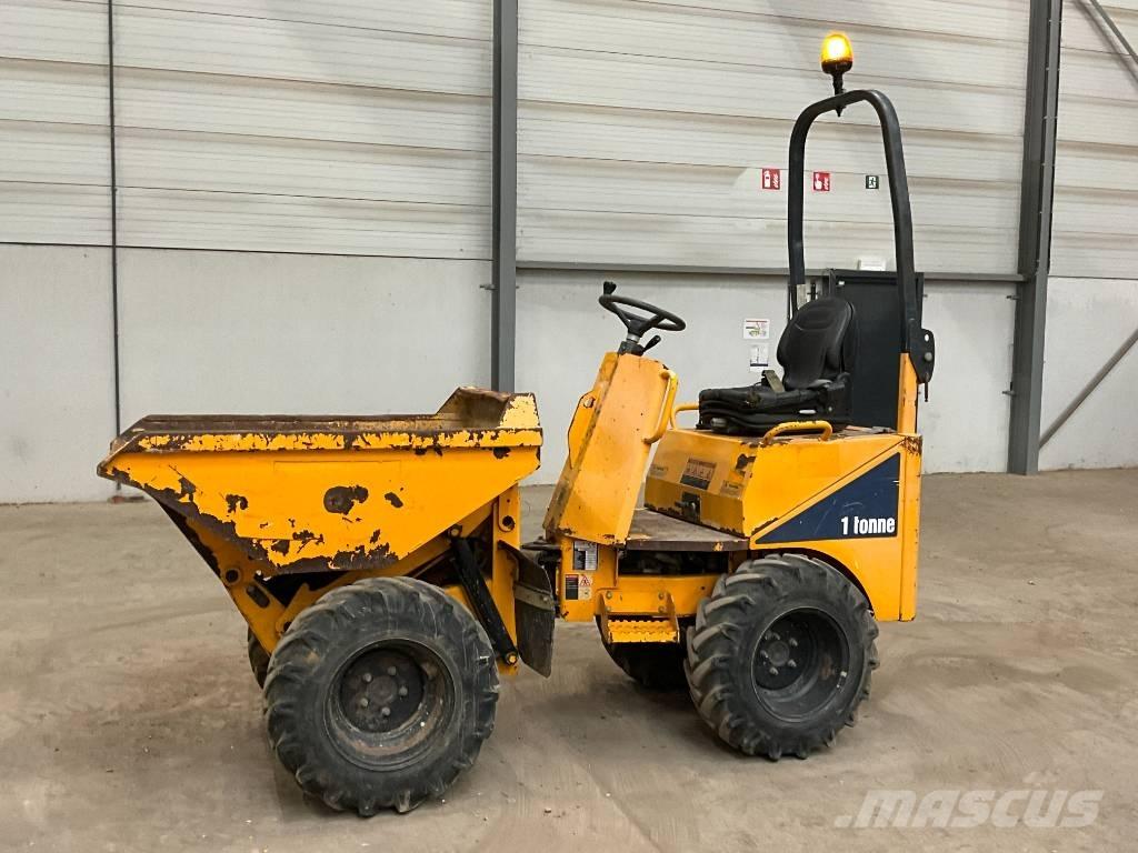 Thwaites 1 tonne Мини-самосвалы