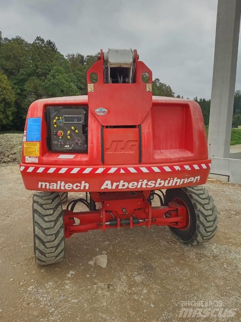 JLG 400 S Телескопические подъемники