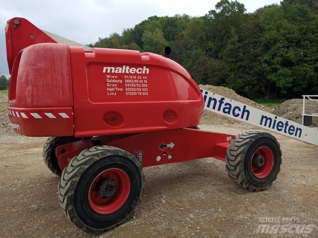 JLG 400 S Телескопические подъемники