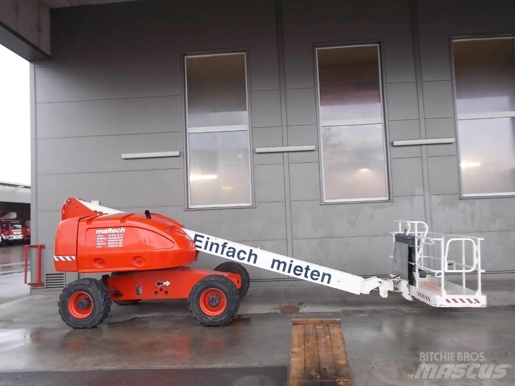 JLG 400 S Телескопические подъемники