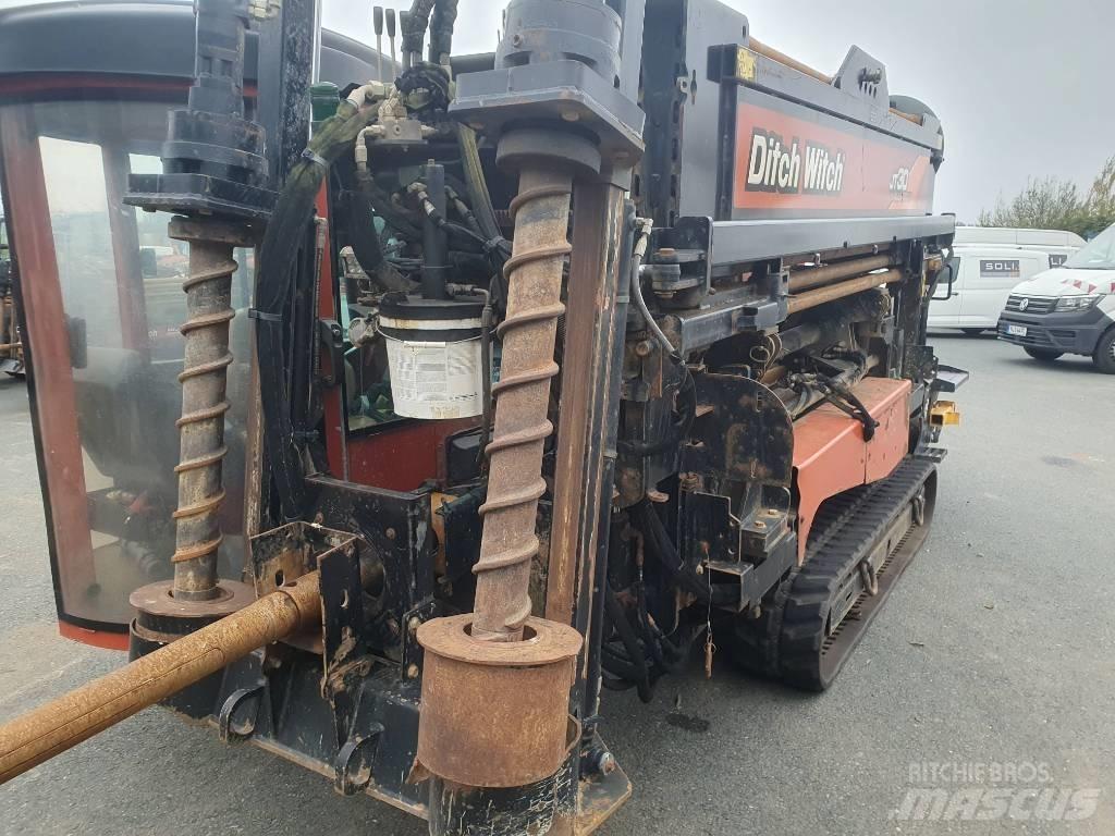 Ditch Witch JT 30 AT Оборудование для горизонтального бурения