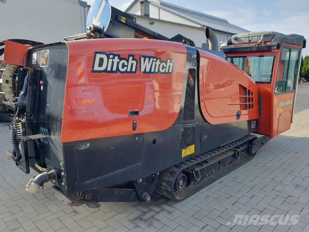 Ditch Witch JT 30 AT Оборудование для горизонтального бурения