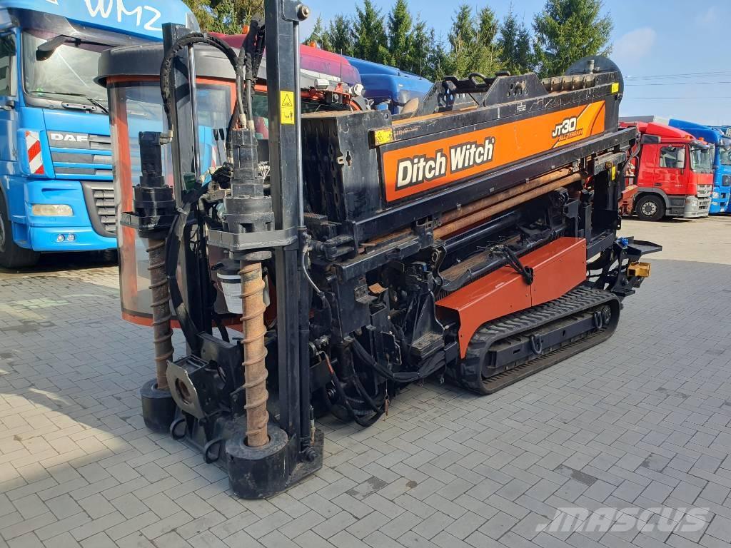 Ditch Witch JT 30 AT Оборудование для горизонтального бурения