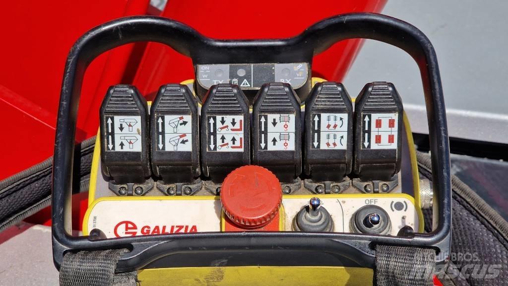 Galizia GF30 Другие грузоподъемные машины