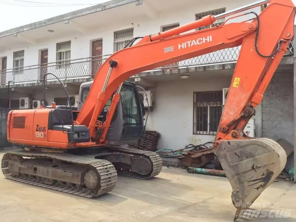 Hitachi ZX 130 H Гусеничные экскаваторы