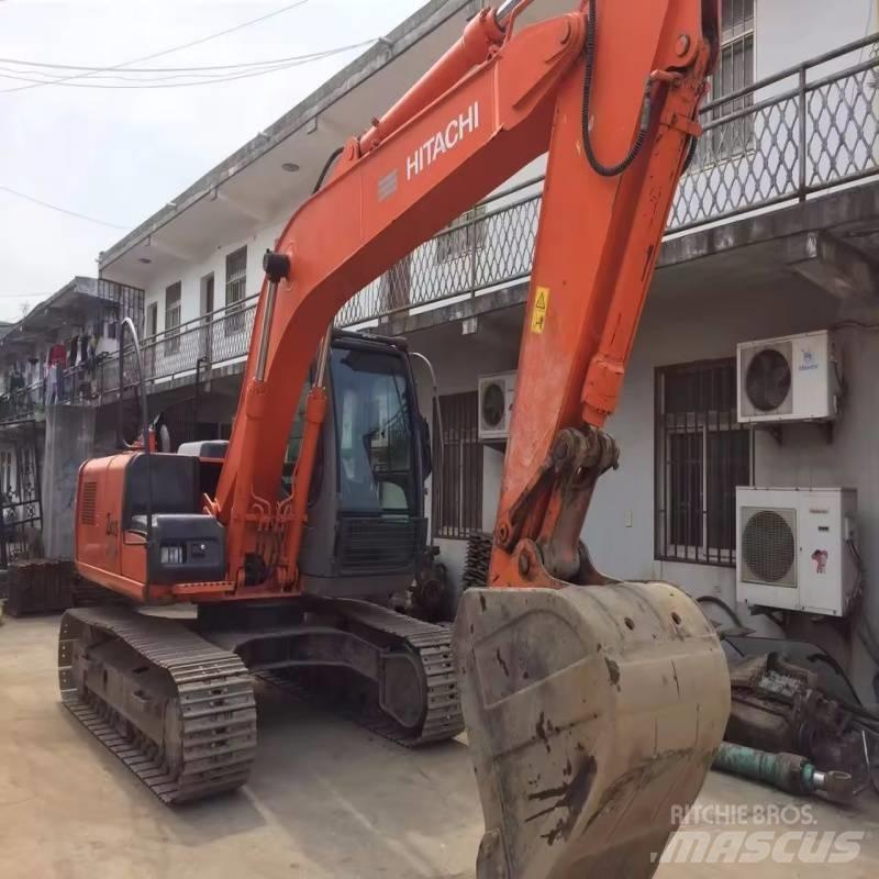 Hitachi ZX 130 H Гусеничные экскаваторы