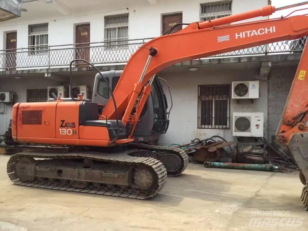 Hitachi ZX 130 H Гусеничные экскаваторы