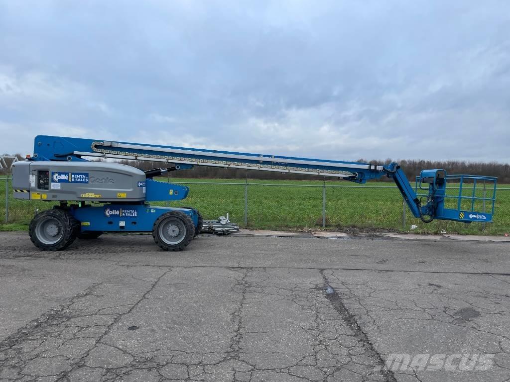 Genie S-85 | 2016 Телескопические подъемники