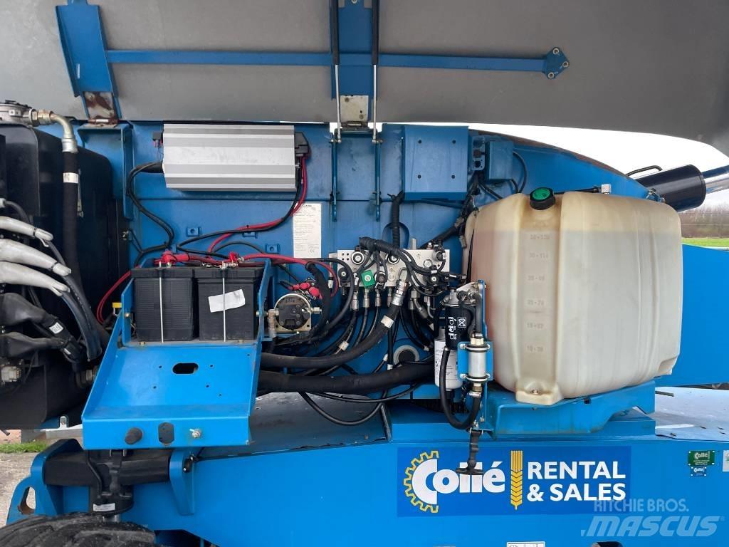 Genie S 85 | LOW HOURS Телескопические подъемники
