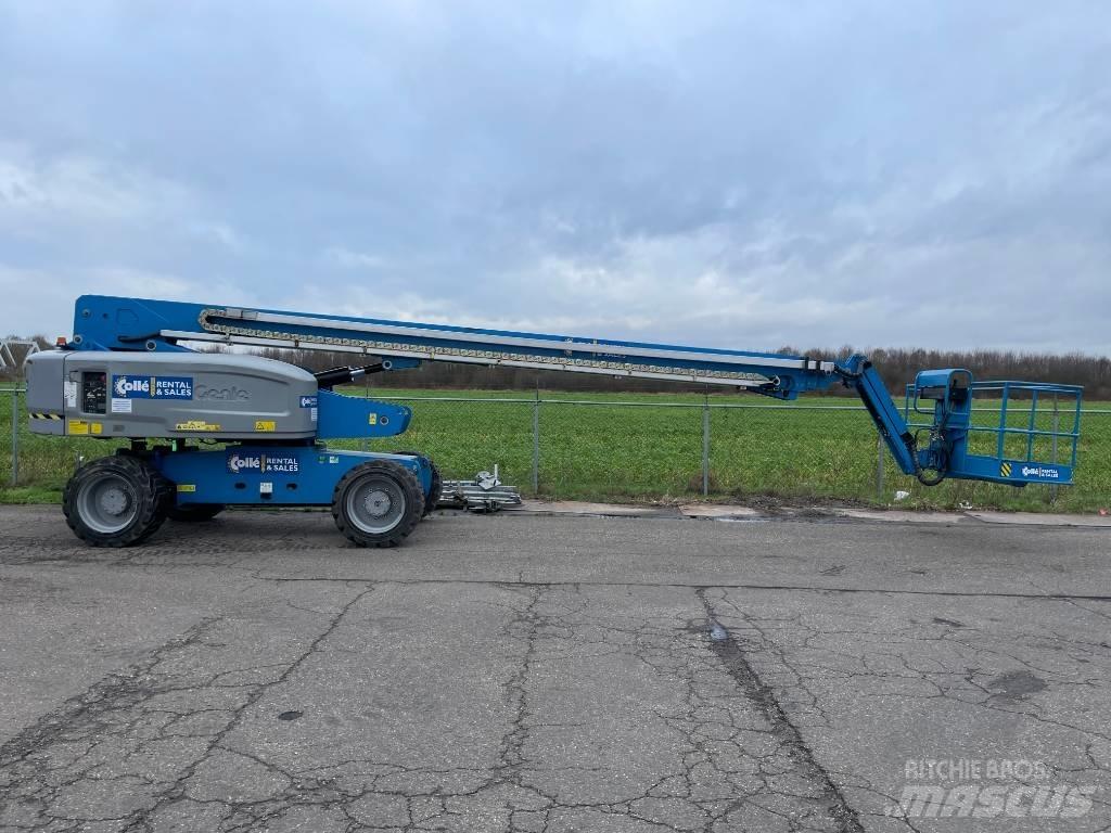 Genie S 85 | LOW HOURS Телескопические подъемники