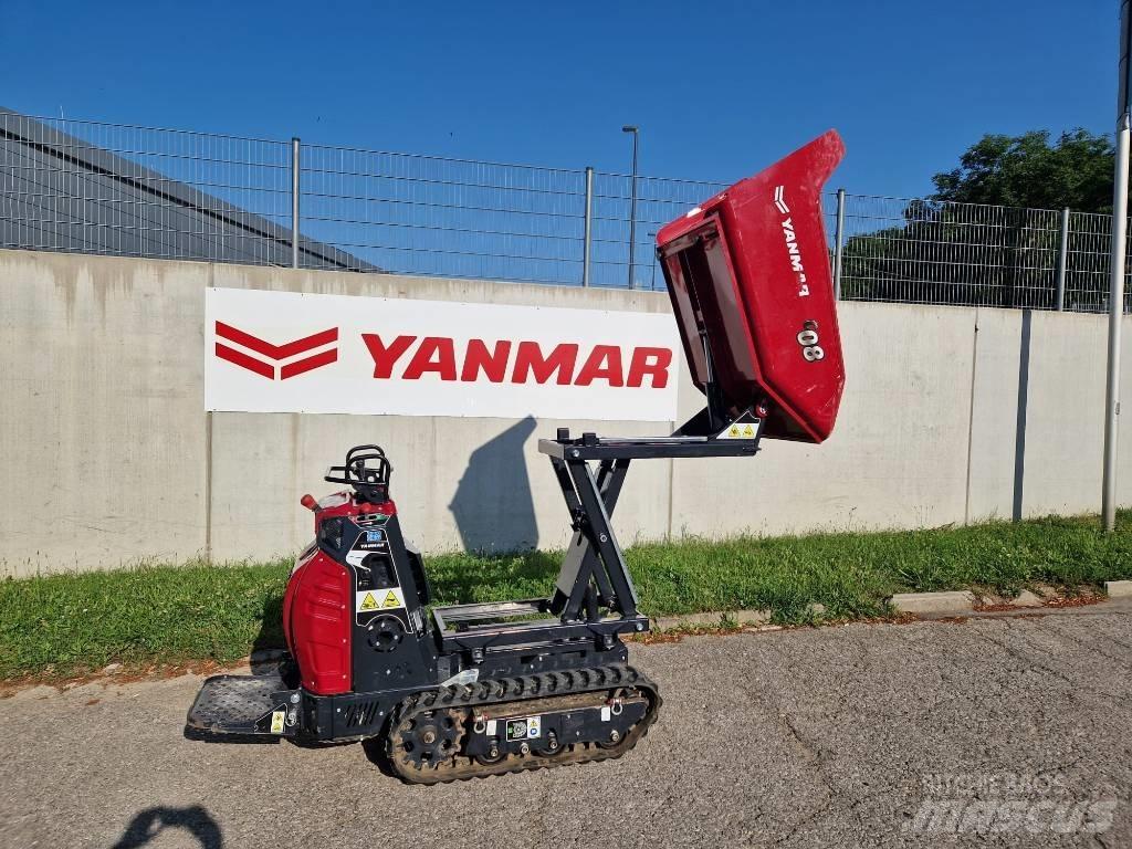 Yanmar C 08 Мини-самосвалы