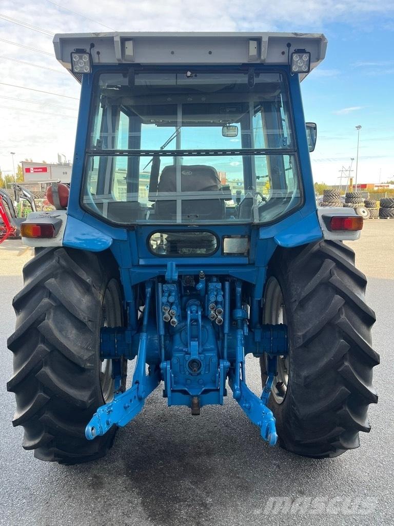 Ford 6610. Mark II Трактора
