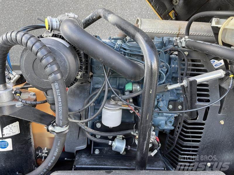 Doosan 7 / 20 Воздушные компрессоры