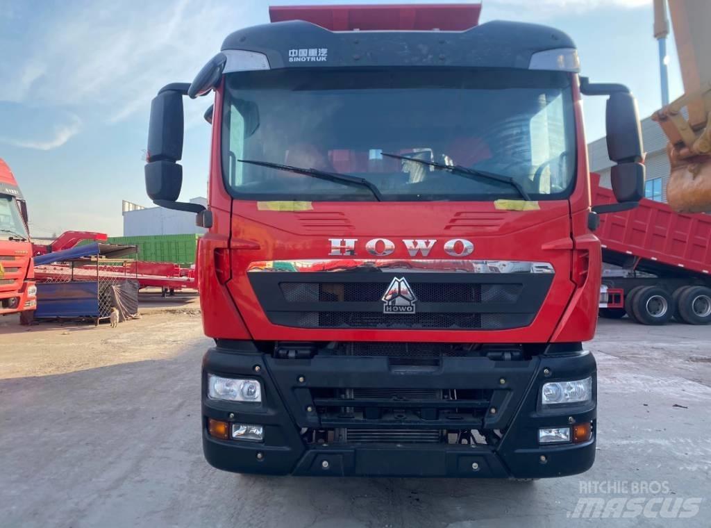 Howo 371 TX Грузовики-Самосвалы