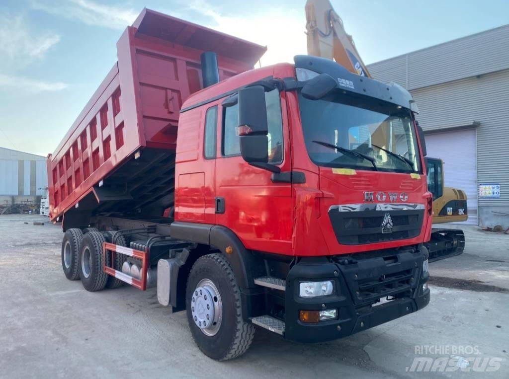 Howo 371 TX Грузовики-Самосвалы
