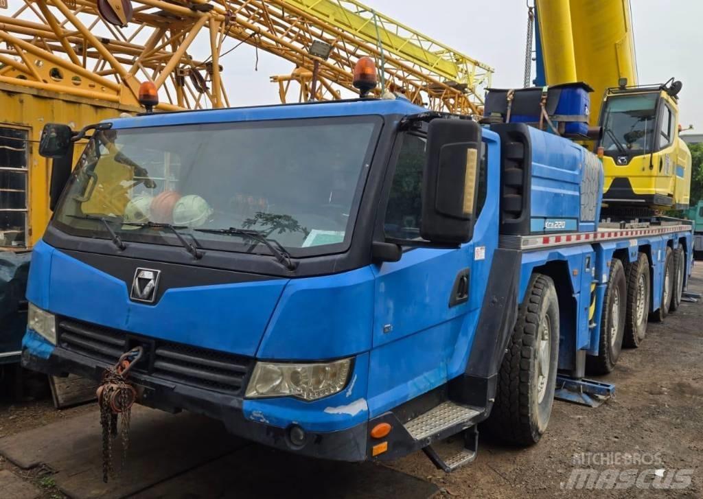 XCMG XCA 220 Автокраны