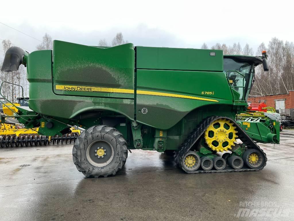 John Deere S 785i Зерноуборочные комбайны