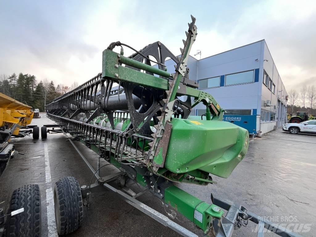 John Deere S 785i Зерноуборочные комбайны