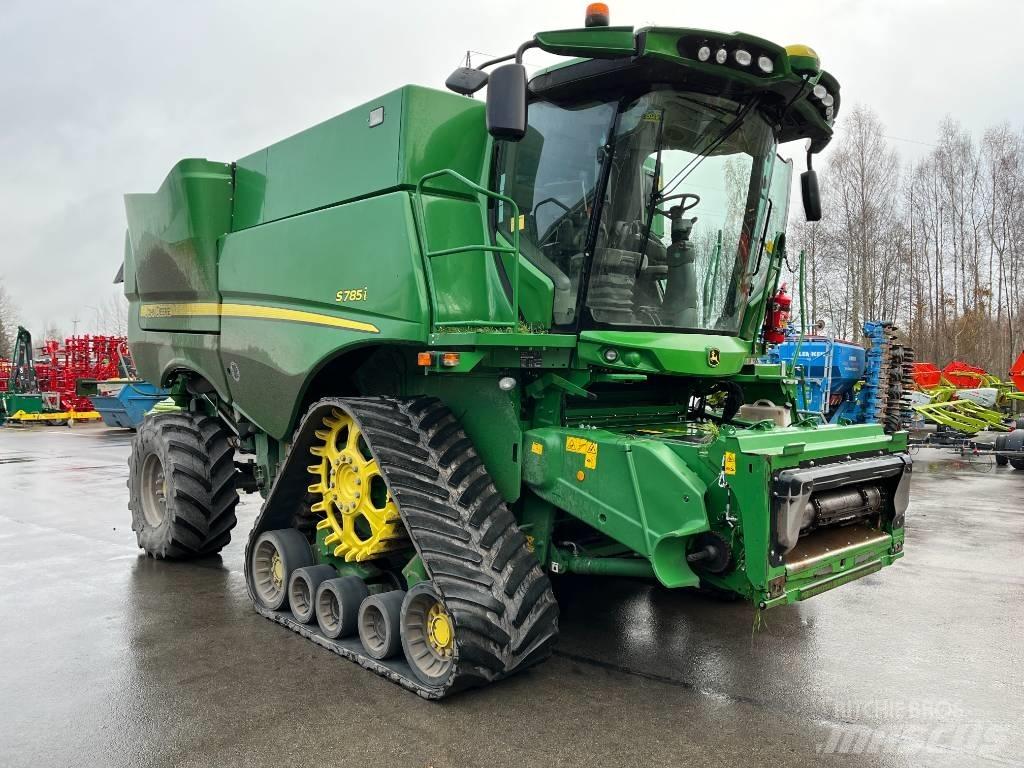 John Deere S 785i Зерноуборочные комбайны