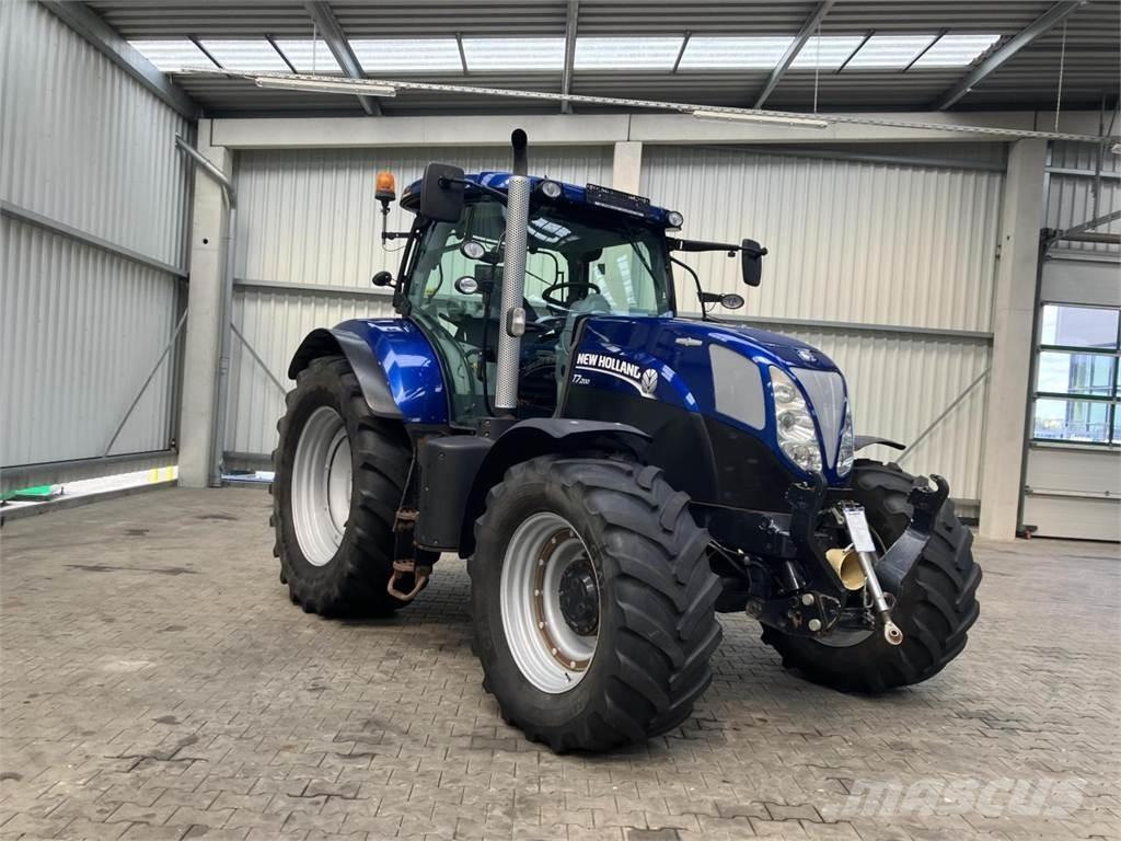 New Holland T7.200 Трактора