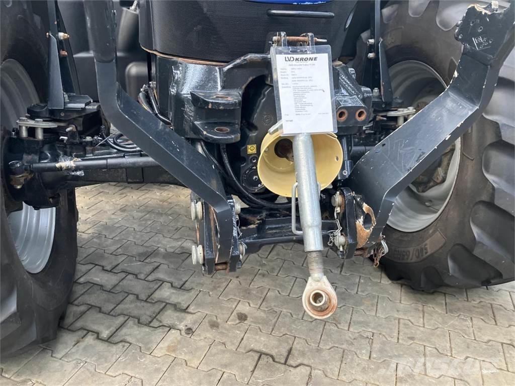 New Holland T7.200 Трактора