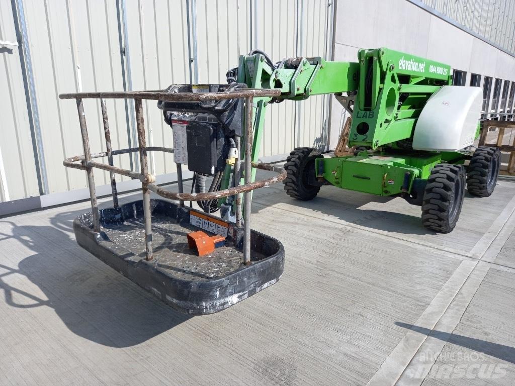 Niftylift HR 21 D Коленчатые подъемники