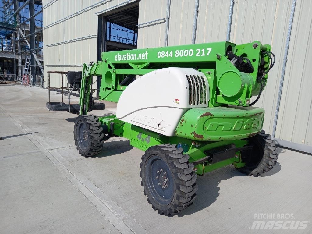 Niftylift HR 21 D Коленчатые подъемники
