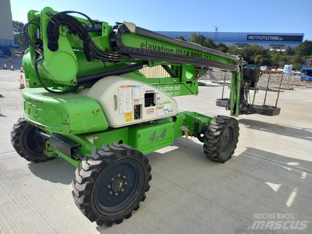 Niftylift HR 21 D Коленчатые подъемники