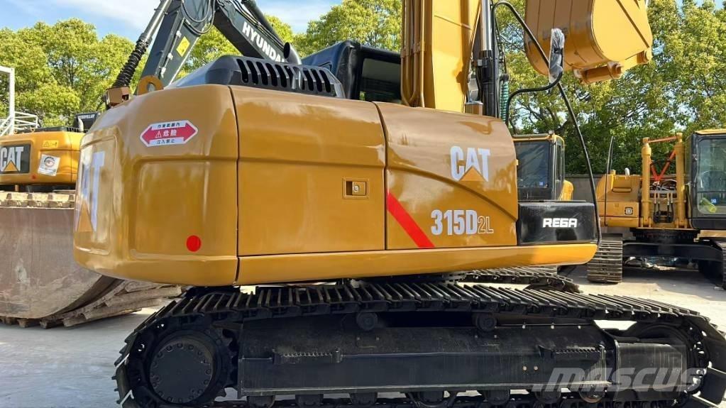 CAT 315 D L Гусеничные экскаваторы