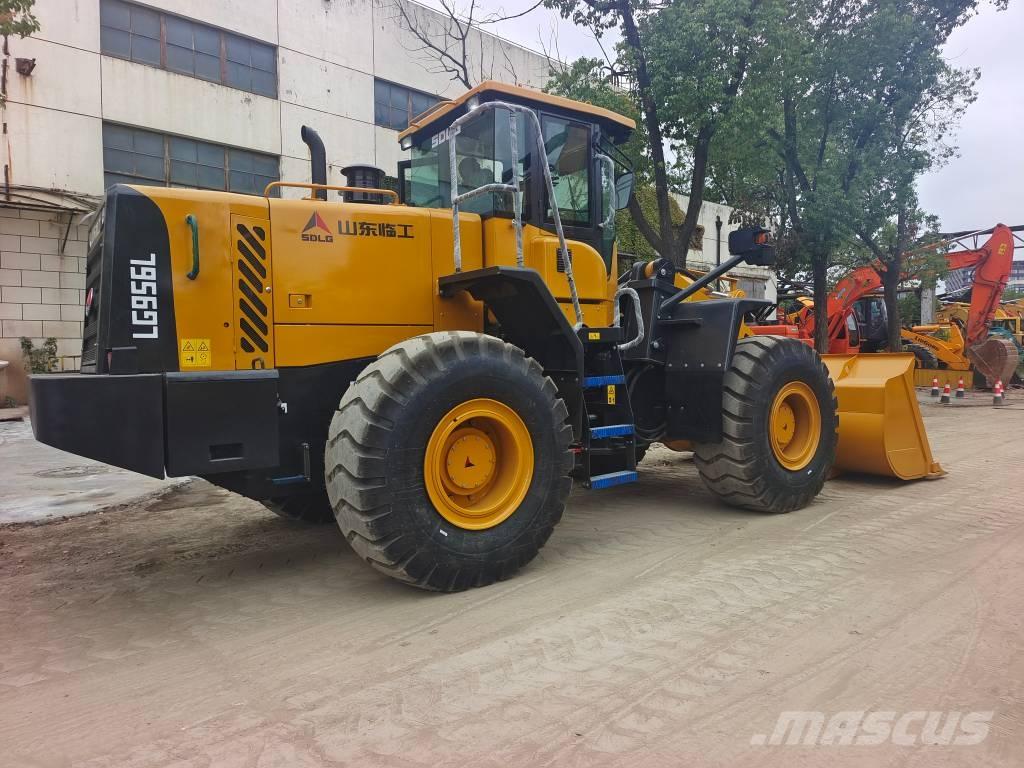 SDLG LG 956 L Фронтальные погрузчики