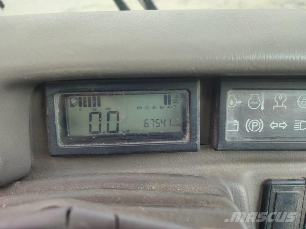 Manitou MRT1635 Телескопические погрузчики