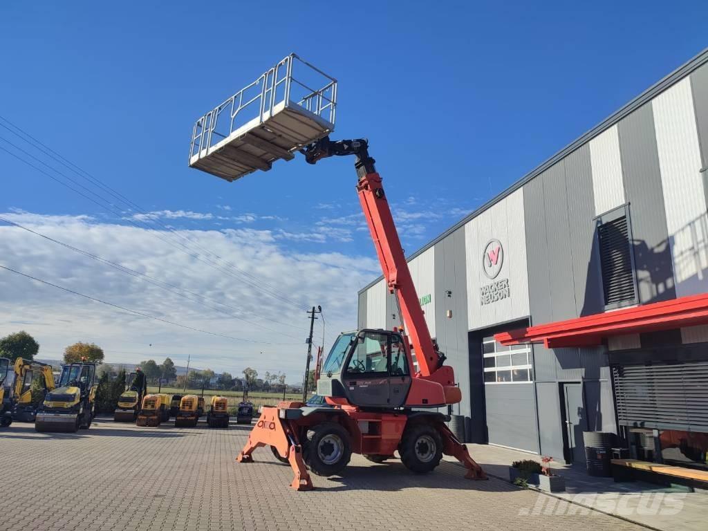 Manitou MRT1635 Телескопические погрузчики
