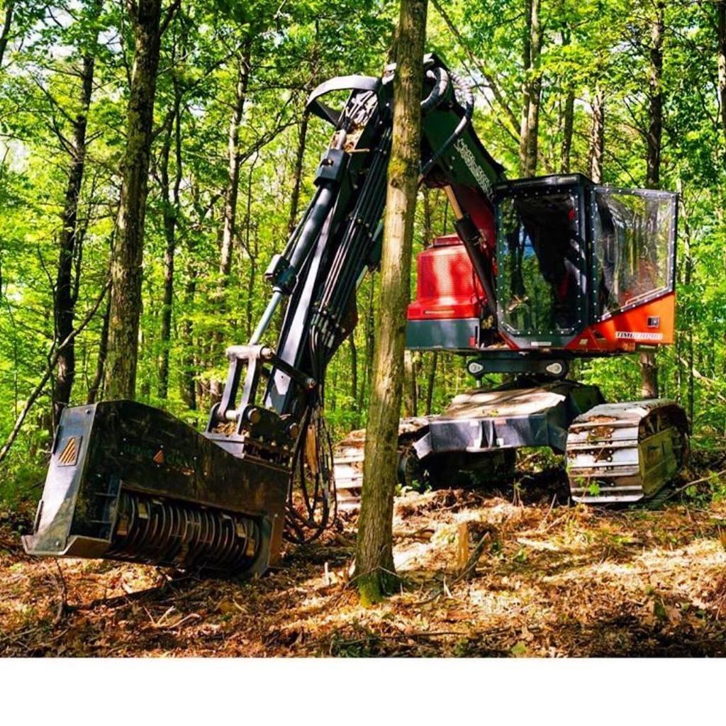 TimberPro TL Харвестеры
