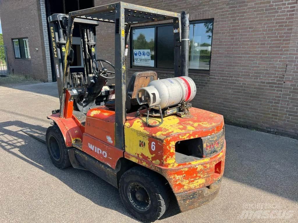 Hyster H3.00XM Газовые погрузчики