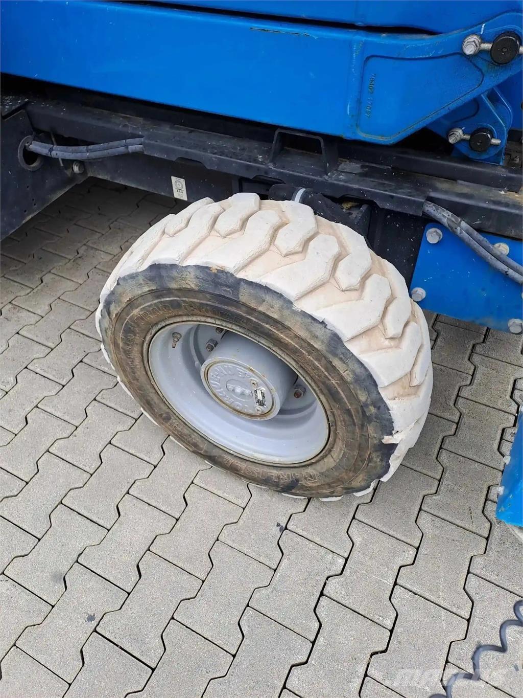 Genie GS 3384 RT Ножничные подъемники