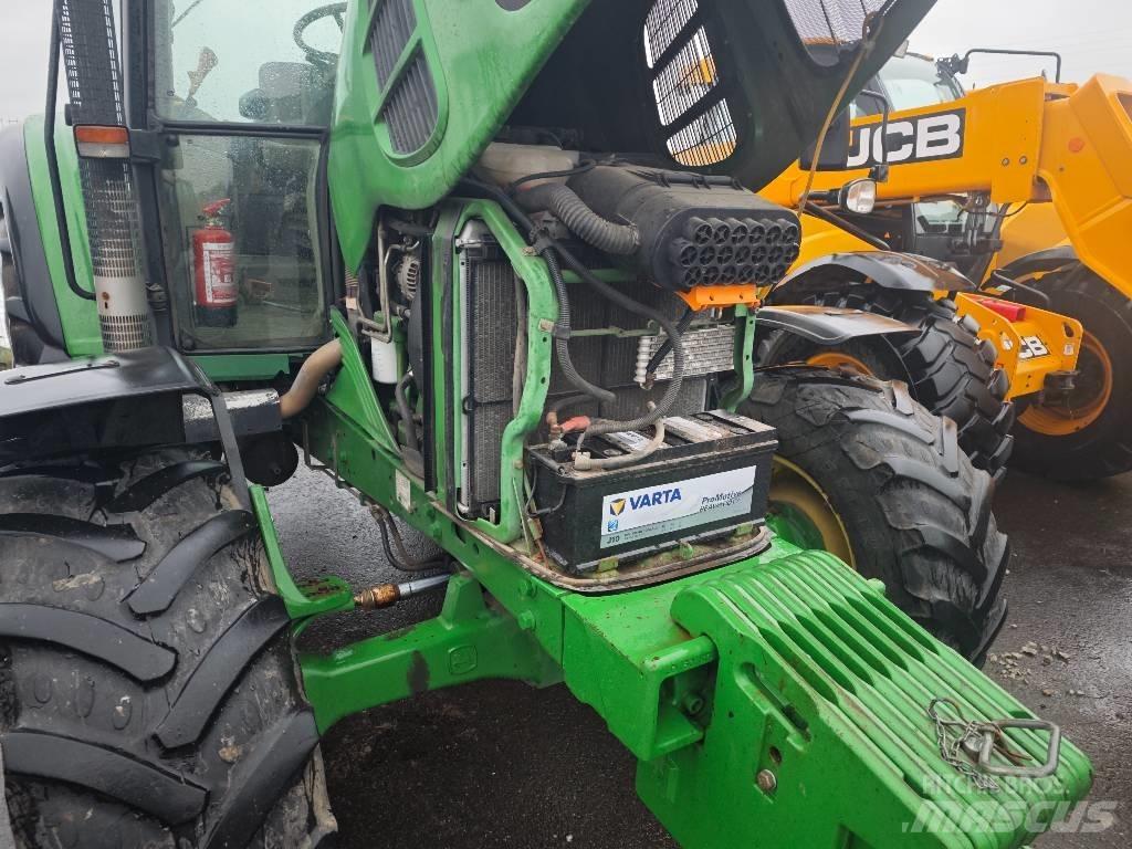 John Deere 6330 Трактора