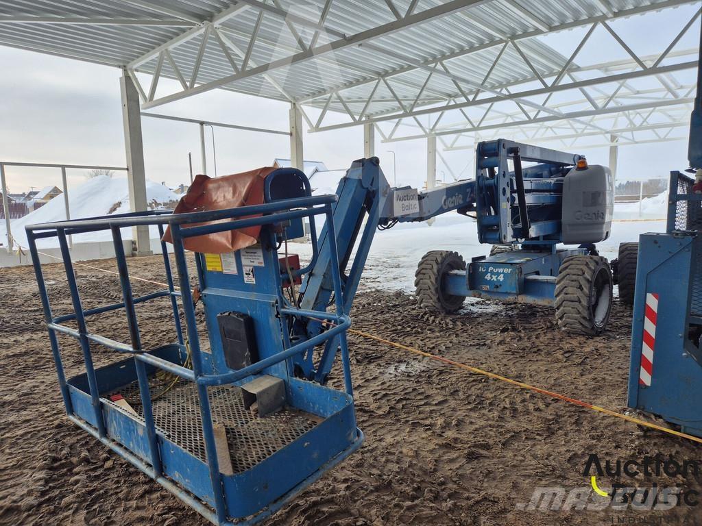 Genie Z 51/30 J RT Коленчатые подъемники