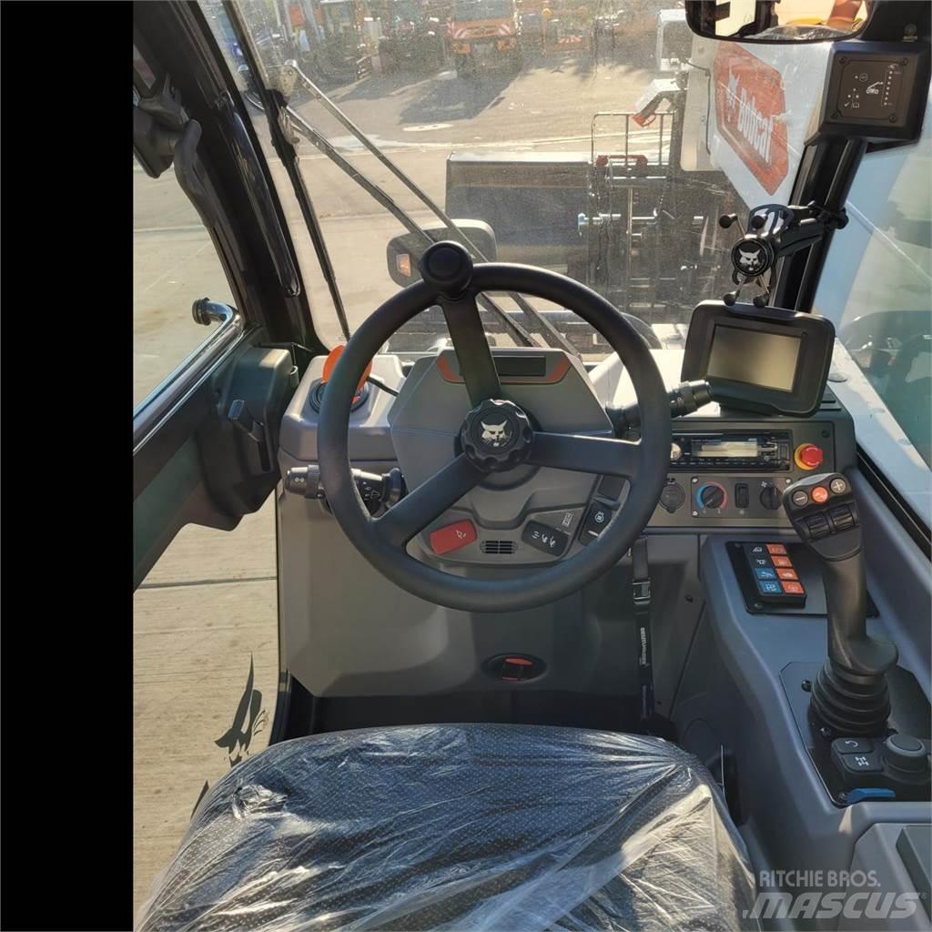 Bobcat T35-130 S Телескопические подъемники