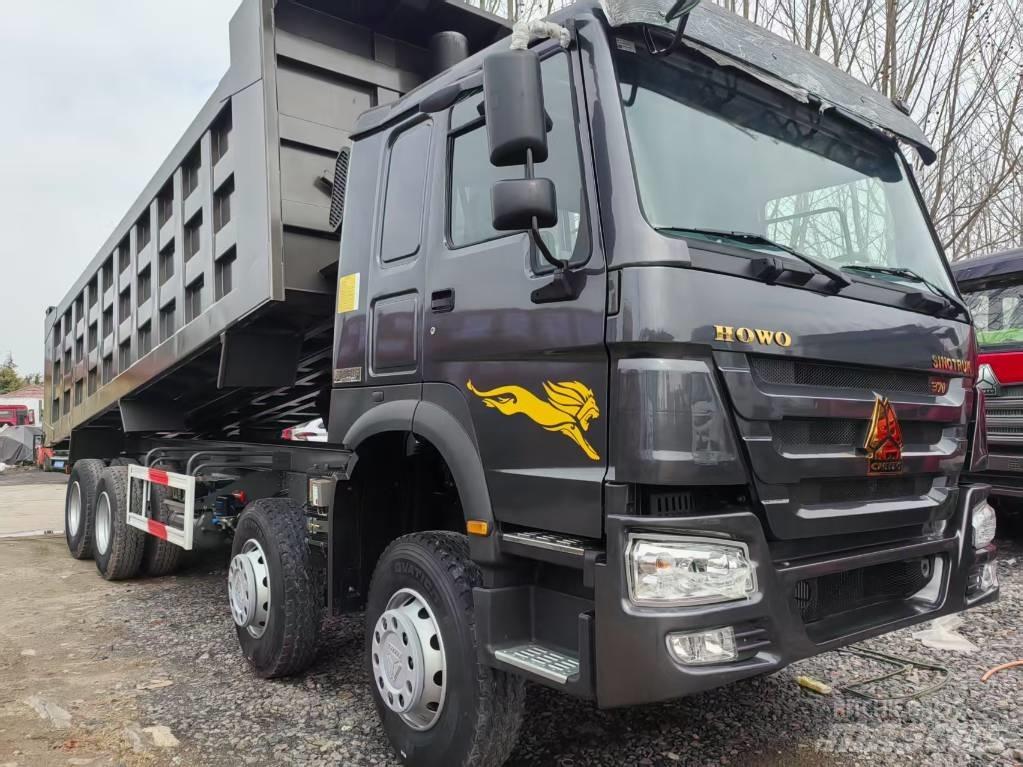 Howo 8X4 Мини-самосвалы