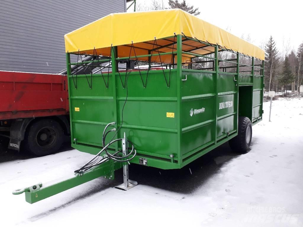 Dinapolis TRV-510 Оборудование для животноводческих ферм