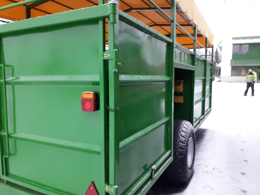 Dinapolis TRV-510 Оборудование для животноводческих ферм