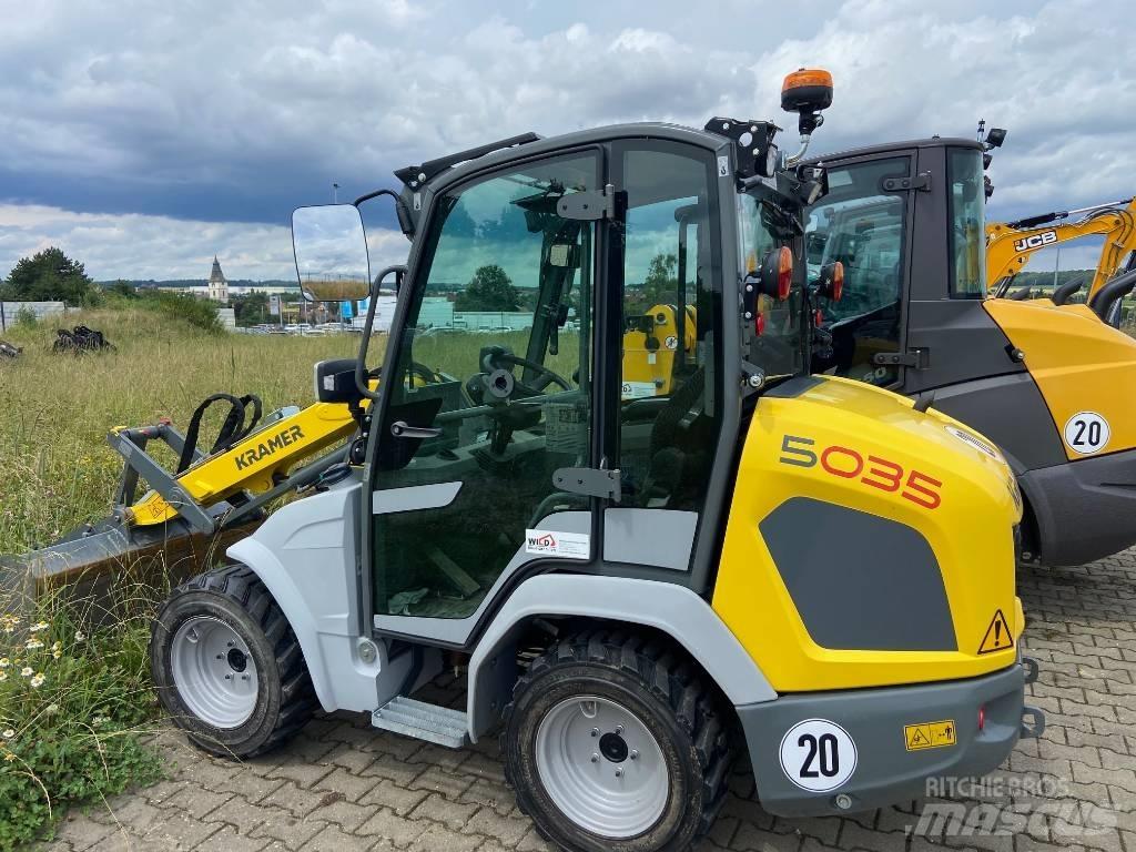 Kramer 5035 Фронтальные погрузчики
